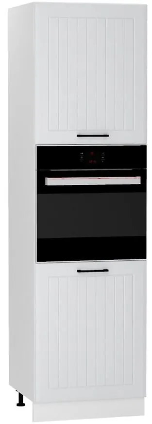 Skrinka do kuchyne Irma D60pk 2133 Pl Svetlo šedá Mat