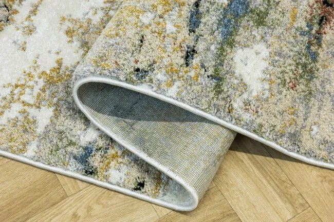 Koberec Bosa K424A krémový / béžový / sivý