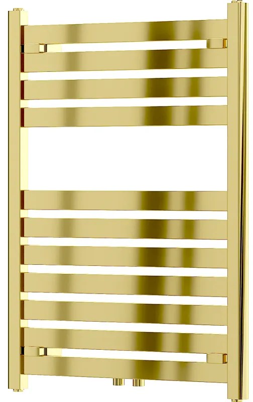 Mexen Uran, vykurovacie teleso 800x600 mm, 331 W, zlatá lesklá, W105-0800-600-00-50