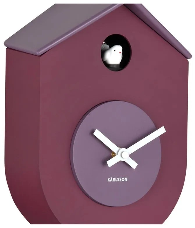 Kyvadlové/nástenné hodiny Grato Cuckoo – Karlsson