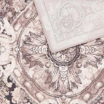 Koberec Agnella Isfahan Villah pieskový