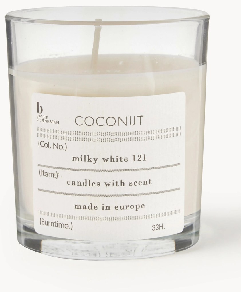 Vonná sviečka Lovelock (Coconut)