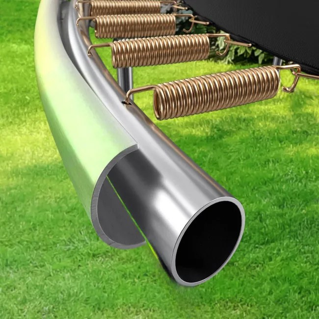 Trampolína SAUT zelená