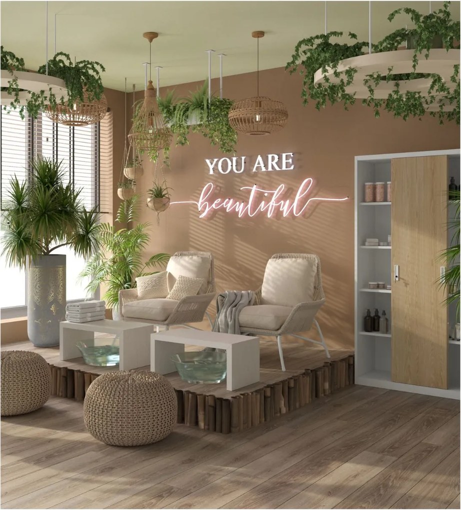 Kovová skriňa s posuvnými dverami KUBA: biela/dub sonoma 90x185 cm (1383)