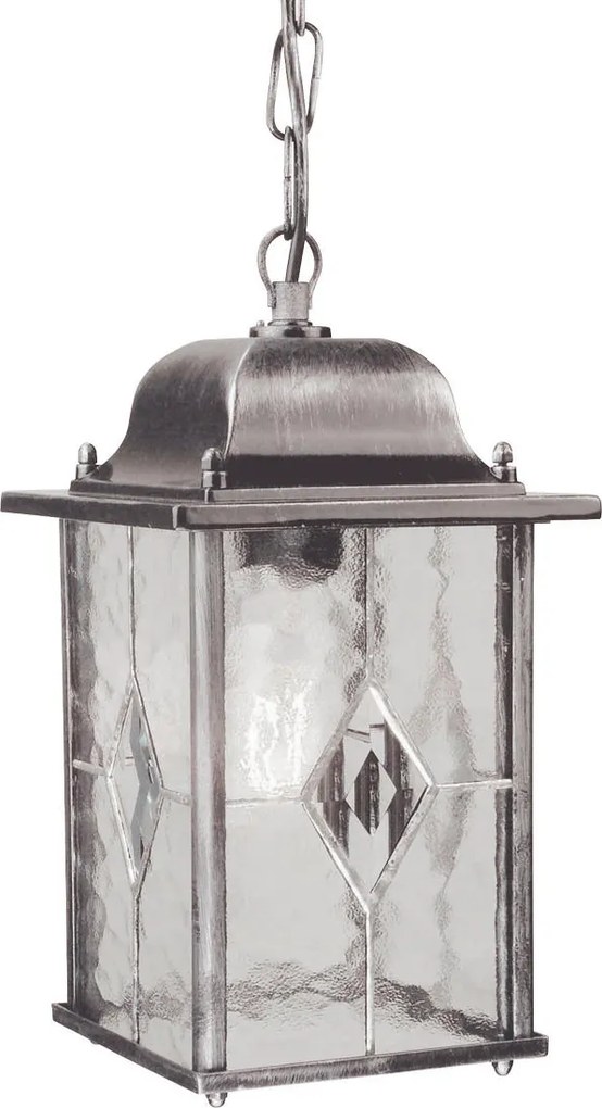 XXXLutz VONKAJŠIE ZÁVESNÉ SVIETIDLO, 34/15,9/15,9 cm Elstead Lighting - Online Only bytové doplnky - 009093016201