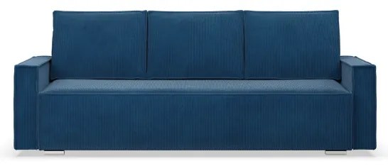 Trojmiestna rozkladacia sedačka NOTO granátová