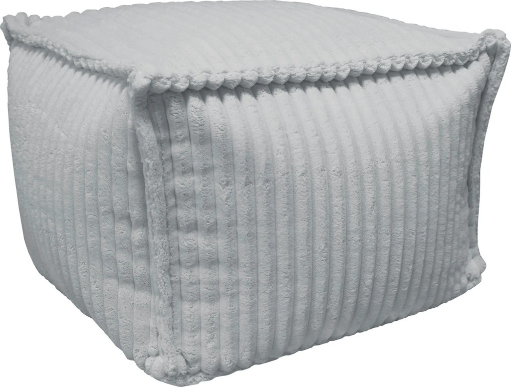 XXXLutz TABURETKA „PUFF“, 70/70/40 cm Ambia Home - Kreslá - 000277011901