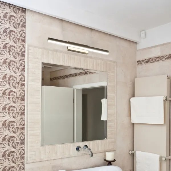 Rabalux 6130 - LED Kúpeľňové osvetlenie zrkadla JOHN LED/18W/230V IP44