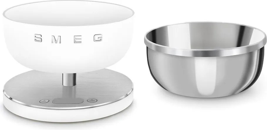 Digitálna kuchynská váha 50's Retro Style – SMEG