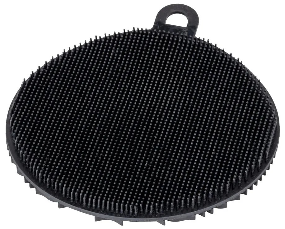 Súprava 2 silikonových špongií na umývanie riadu Wenko Black Outdoor Kitchen