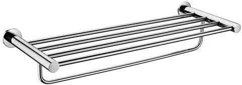 Novaservis Ferro Smile držiak uterákov leštená nerez ASM35