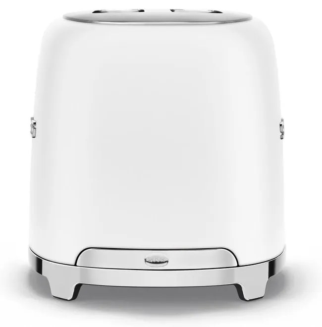 Matne biely hriankovač 50's Retro Style – SMEG