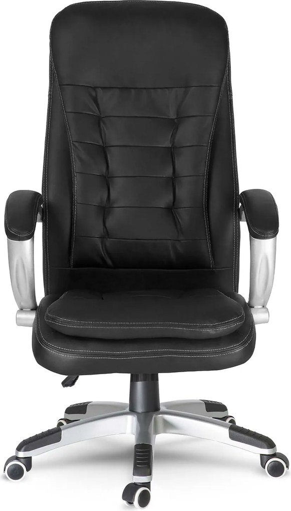 Otočná kancelárska stolička Sofotel 322 - čierna