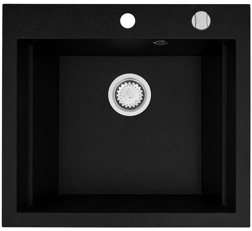 Drez Siros (57x515) 1B karbon