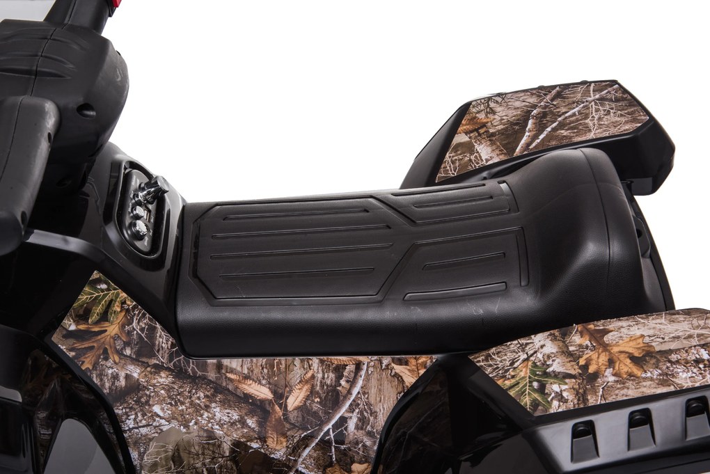 Elektrické autíčko QUAD Small ATV J320 čierne