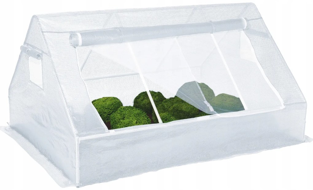 GARDEN LINE Mini fóliovník 180x140x94 cm GardenLine TUN0773