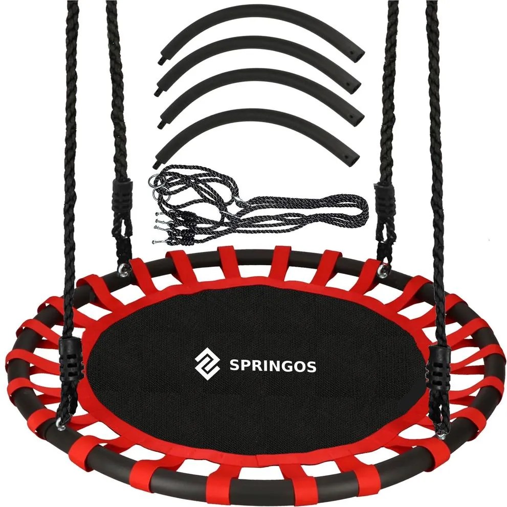 Závesná hojdačka SPRINGOS NS005