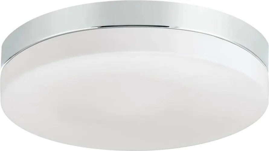 Prezent 67112 - Kúpeľňové stropné svietidlo PILLS 3xE27/60W/230V IP44 chróm