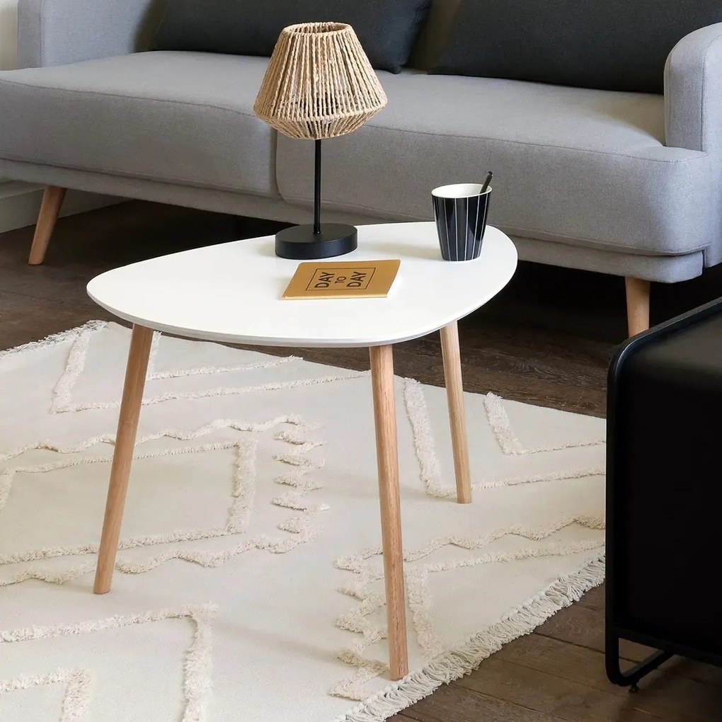 Koberec Ivory, 120x170 cm, krémová