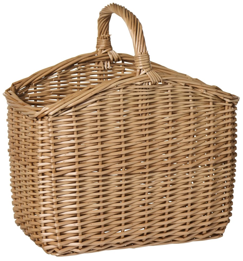 Ib Laursen Prútený kôš Handle Across