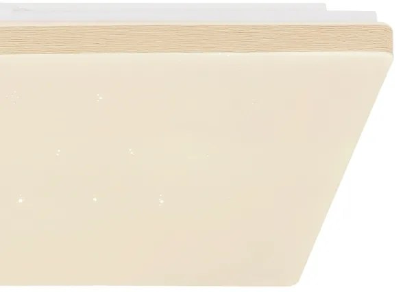 Globo 48025WSH - LED Stmievateľné stropné svietidlo LED/24W/230V Wi-Fi Tuya + DO