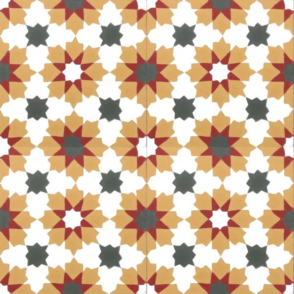 Cementové dlaždice 4071 | Articima