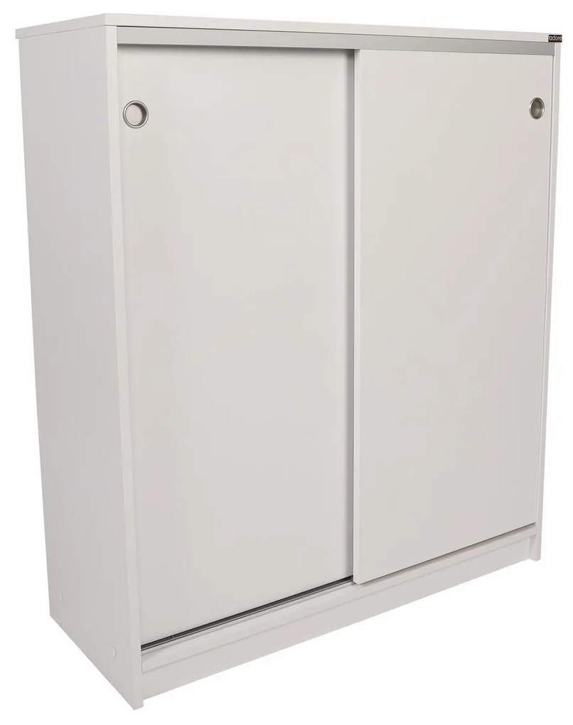 Botník (skrinka na topánky) Butoti 7 (biela). Akcia -18%. Vlastná spoľahlivá doprava až k Vám domov. 1094676