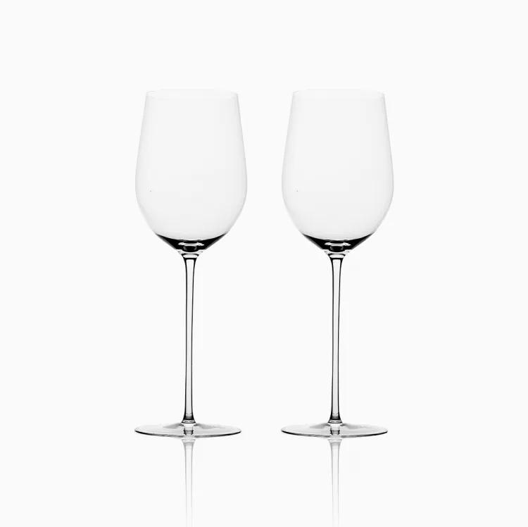 Lunasol - Poháre na červené víno 650 ml set 2 ks - FLOW Glas Premium (321702)
