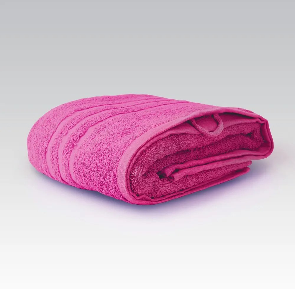 Profod Uterák Economy 50x100 - Purpurová | 50 x 100 cm
