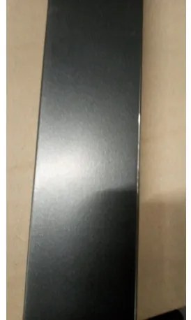Doppler FIRENZE - rozkladací hliníkový stôl 180/240 x 90 x 75 cm - 2. akosť (N580)