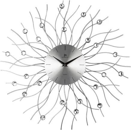 Lowell 14958 Dizajnové nástenné hodiny pr. 45 cm