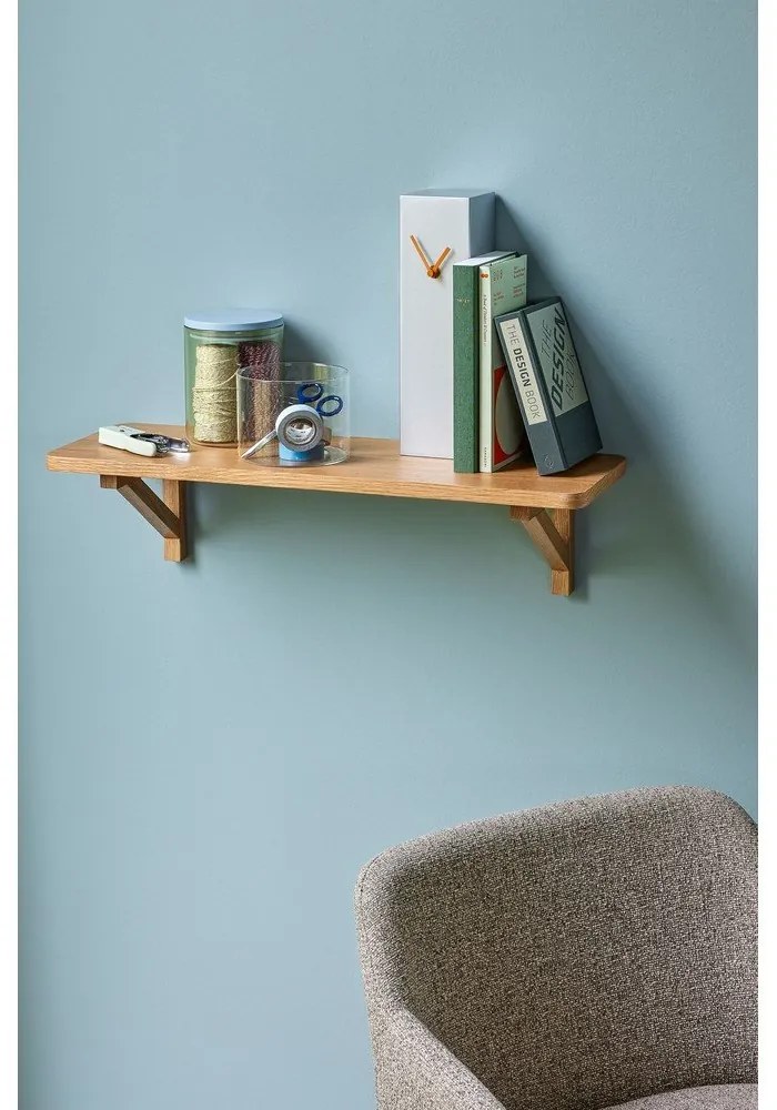 Stolové hodiny Hour – Hübsch