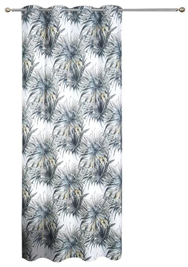 Záves NOELLA 140x250 21041 šedá