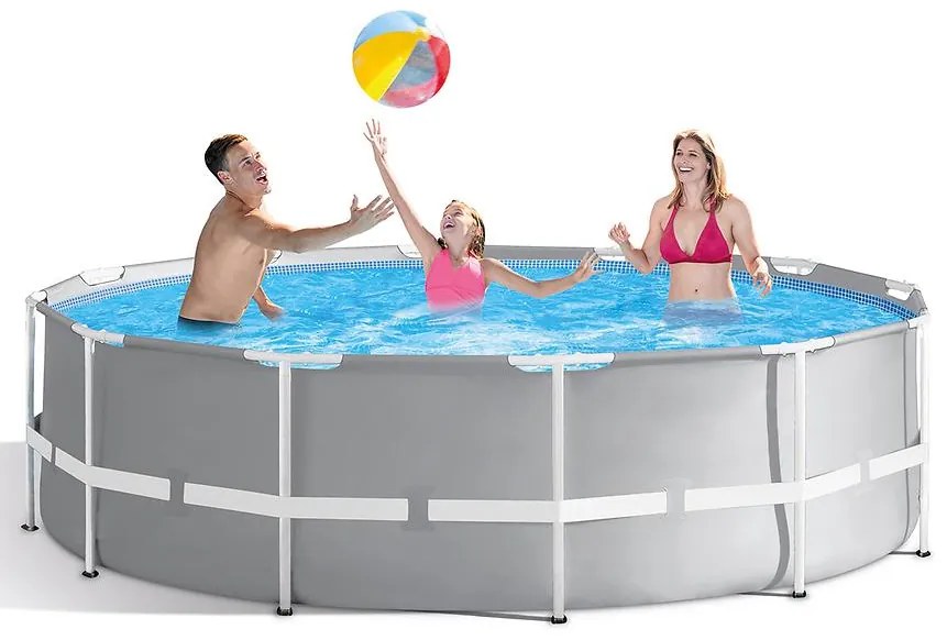 Bazén s rámom Prism 3,66mx0,99m s čerpadlom 26716np