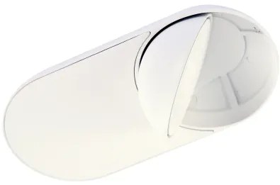 LED bodové svetlo Toronto 1 biele