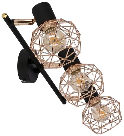 Bodové svietidlo ACROBAT 3xE14/40W/230V