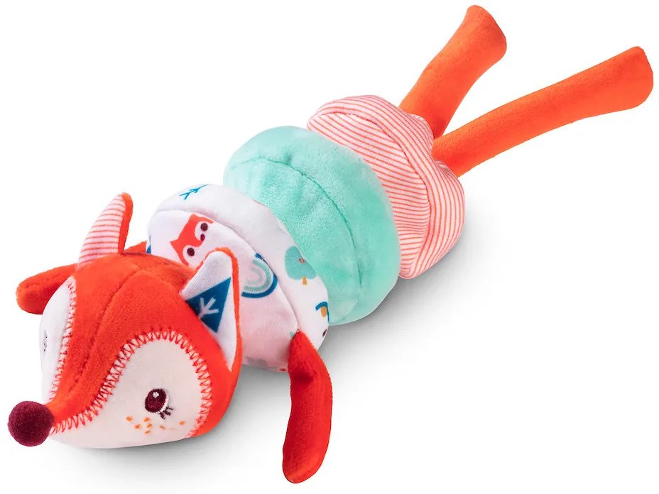 Lilliputiens – oslík Ignác – vibračná hračka