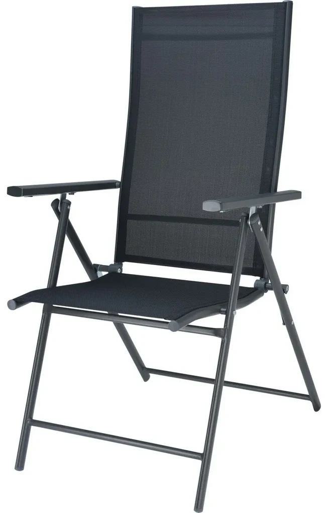 Skladacie polohovacie kreslo Renie, 56 x 68 x v. 106 cm