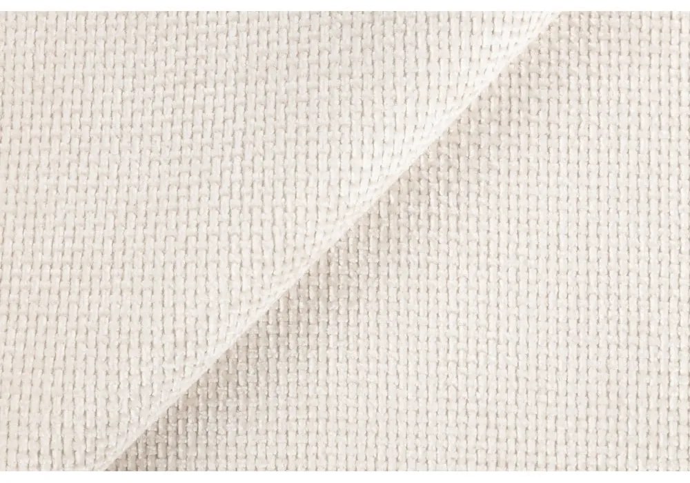 Krémová ženilková pohovka 200 cm Freya – Ropez