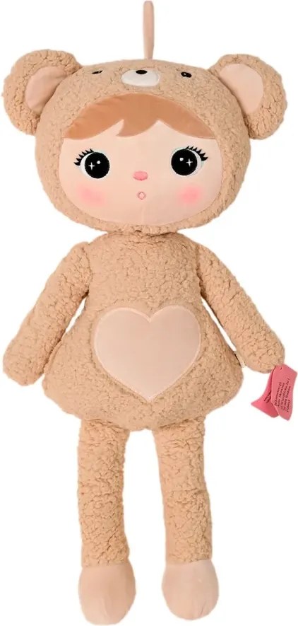 Mojkáčik – Medvedík XL s personalizáciou, 70 cm