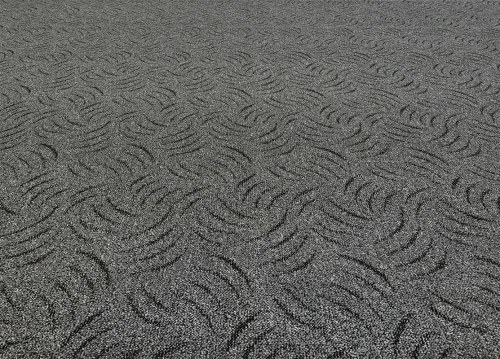 Koberce Breno Metrážny koberec PRESTO 75, šíře role 400 cm, sivá