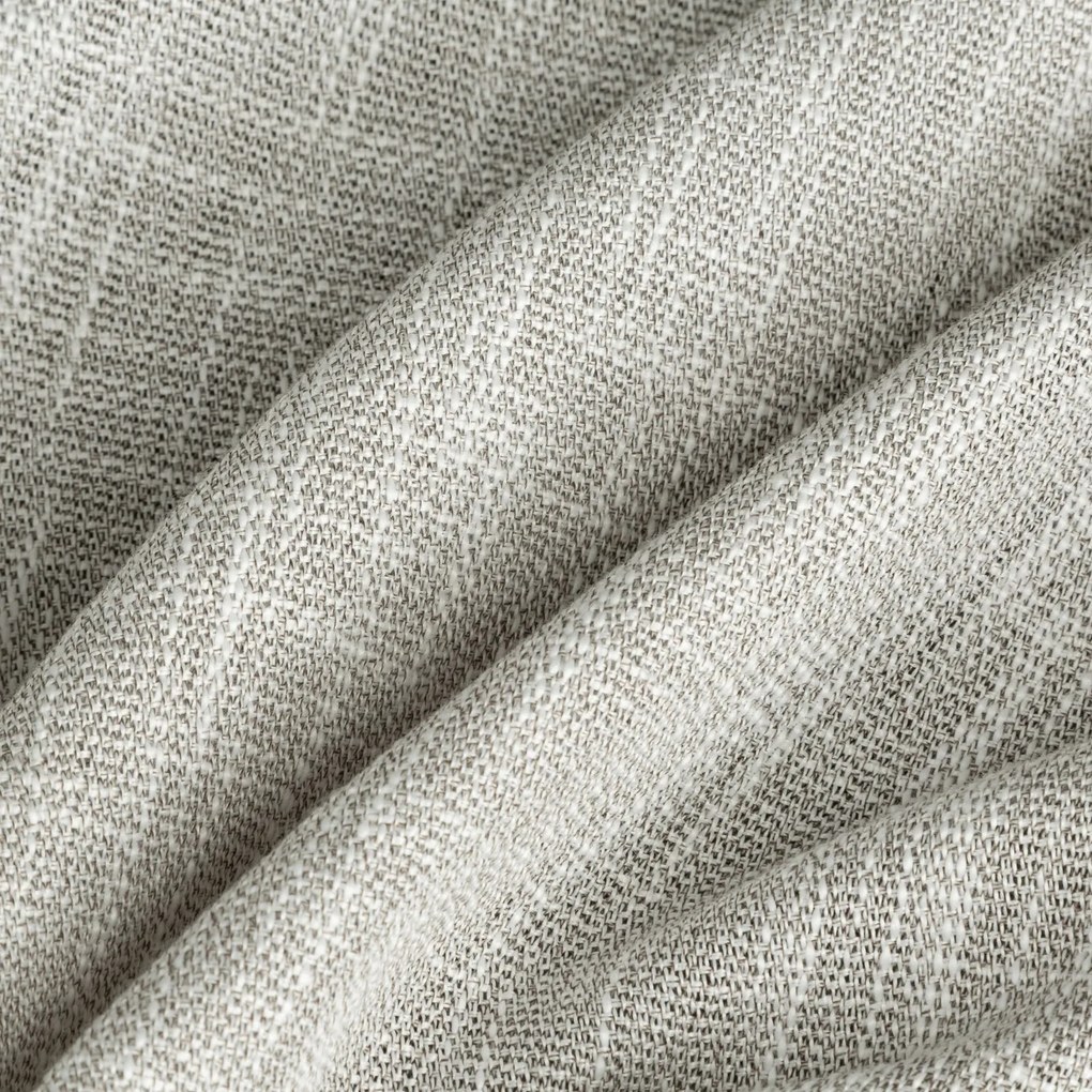 ZÁVES NA KRÚŽKOCH MAGI 140X250 CM PRÍRODNÁ