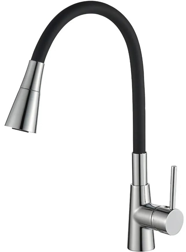 Batéria drezová Lambada čierna