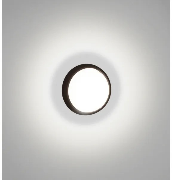 Philips 17304/30/16 - LED Vonkajšie svietidlo MYGARDEN EAGLE 1xLED/3,5W IP44