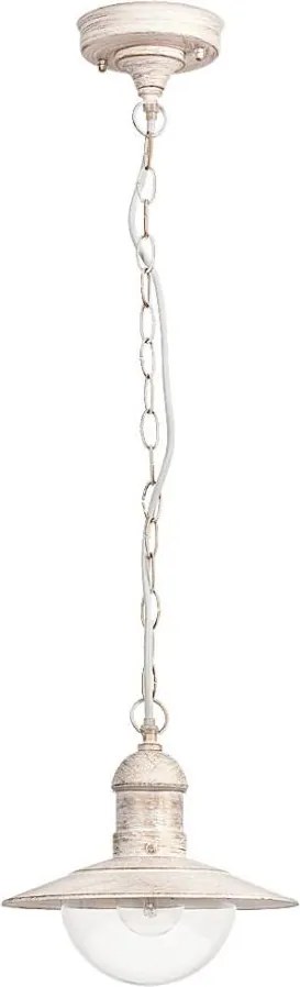 Rabalux 8740 - Vonkajšie závesné svietidlo OSLO 1xE27/60W