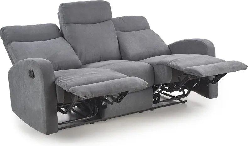 Pohovka trojosedačka Oren 3S. Vlastná spoľahlivá doprava až k Vám domov. 1008067