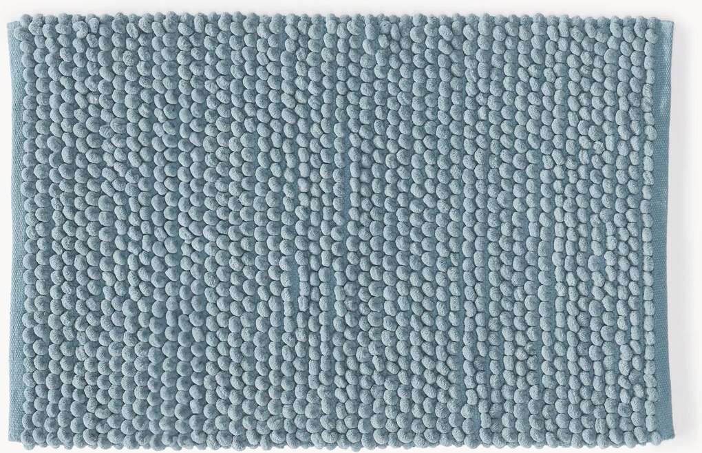 Kúpeľňová predložka so slučkami Brady