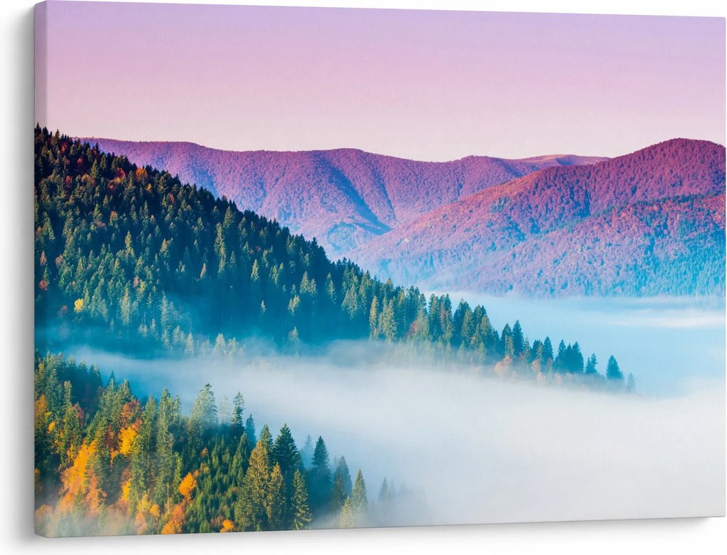 Obraz - Panorama 2 (70x50 cm)
