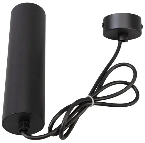 Brilagi - LED stmievateľný luster na lanku SELE 1xGU10/6,5W/230V čierny