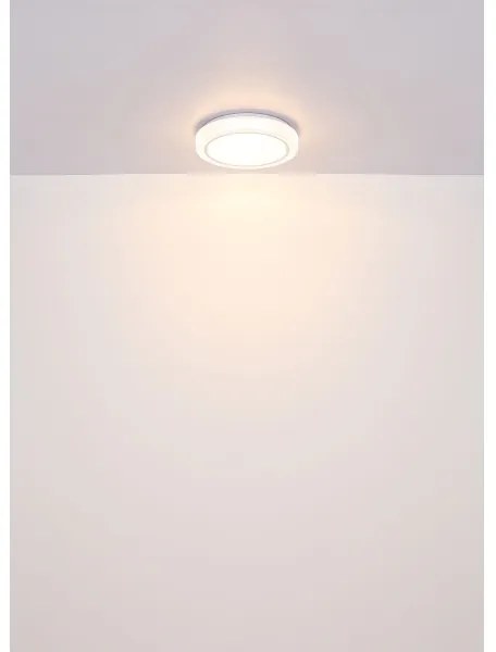 Globo 41265 - LED Stropné svietidlo LIAMI LED/24W/230V pr. 40 cm 3000K biela